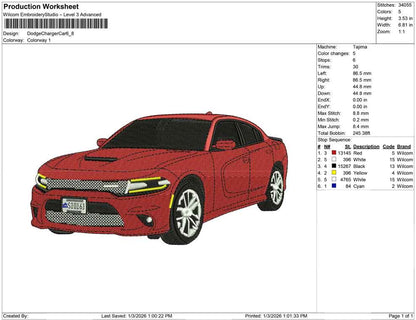 Dodge Charger Car