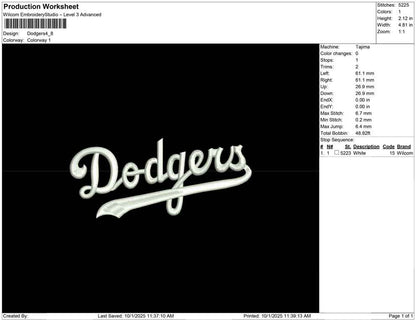 Dodgers