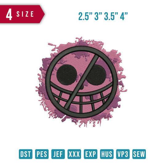 Doflamingo Logo