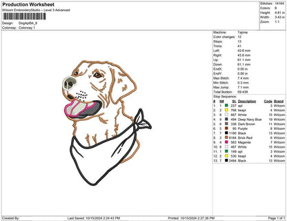 Dog Apl B