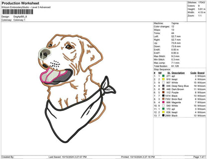 Dog Apl B
