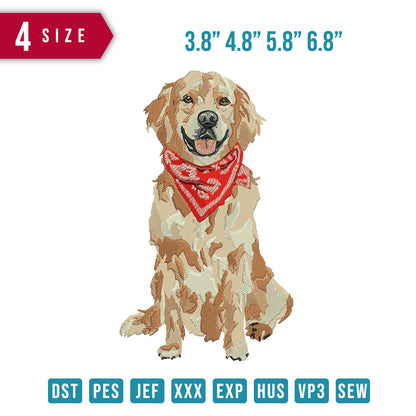 Dog Bandanna A