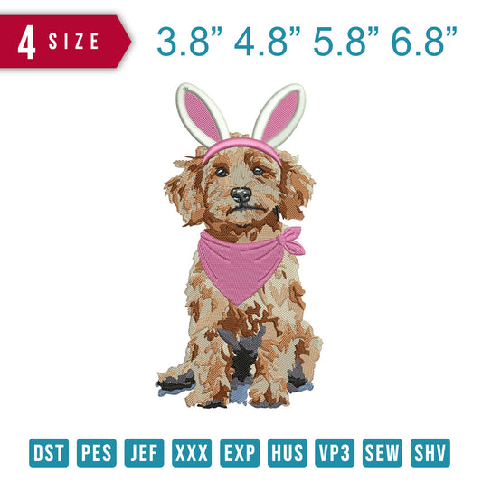 Dog Bandanna Syal Pink