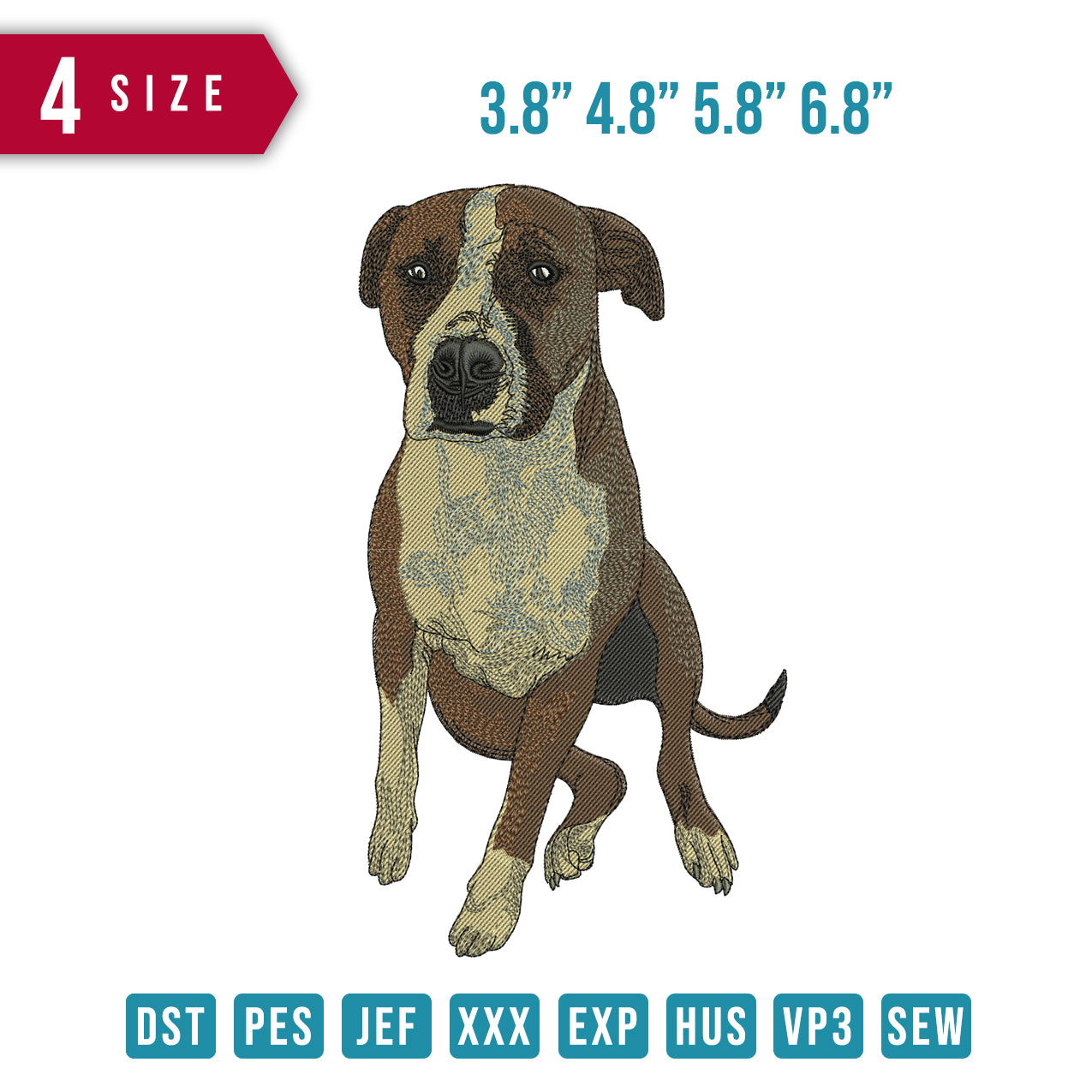 Dog Brown