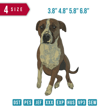 Dog Brown