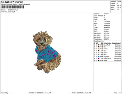 Dog Clothes
