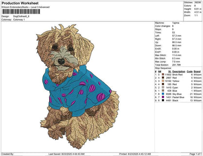 Dog Clothes