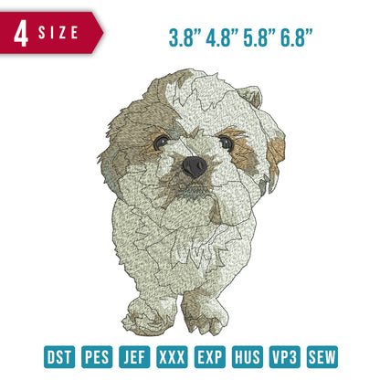 Dog Cute Stand