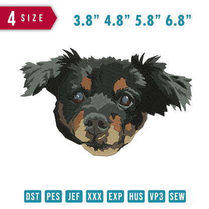 Dog Face