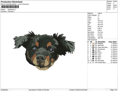Dog Face