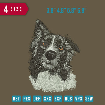 Dog Face J