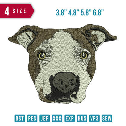 Dog Face K
