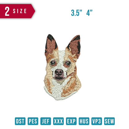 Dog Facedown B