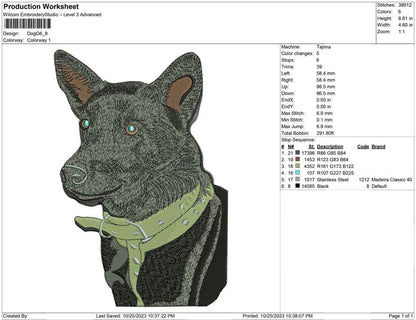 Dog G