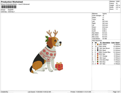 Dog Gift