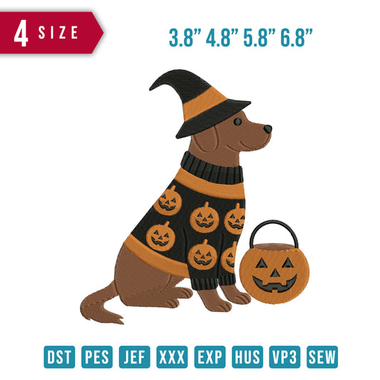 Dog Halloween C
