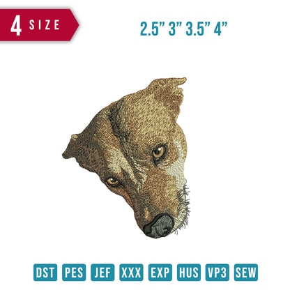Dog Head AA