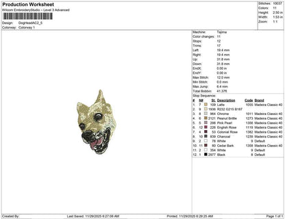 Dog Head AC