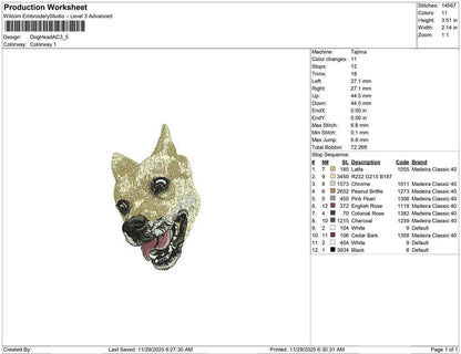 Dog Head AC