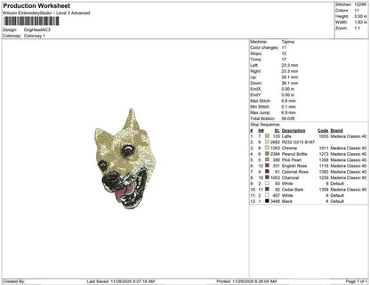 Dog Head AC
