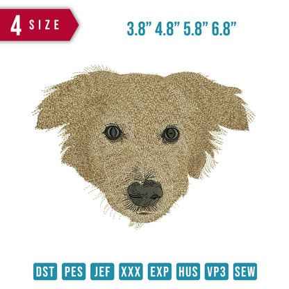 Dog Head Beige