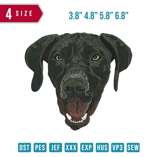 Dog Head D