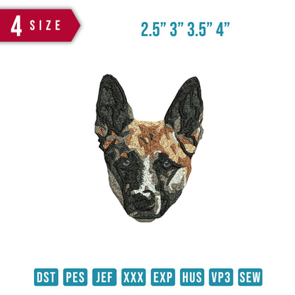 Dog Head P