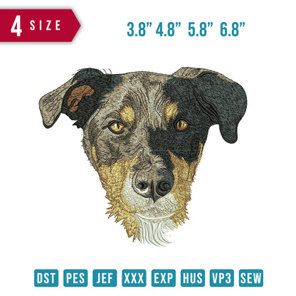 Dog Head R