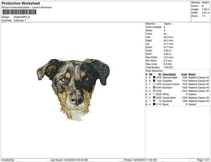 Dog Head R