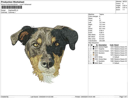 Dog Head R