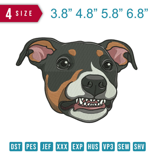 Dog Head Ratonero Bodeguero