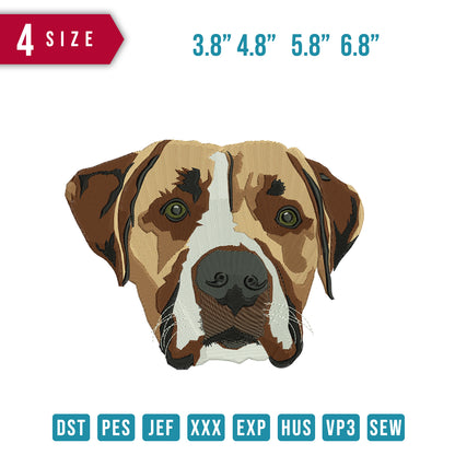 Dog Head Treeng Cur
