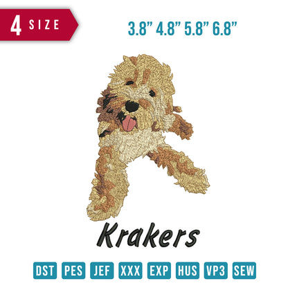 Dog Krakers