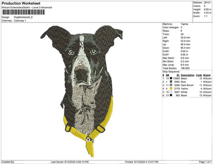 Dog Necklace