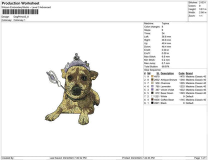Dog Prince