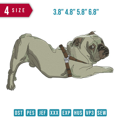 Dog Prone