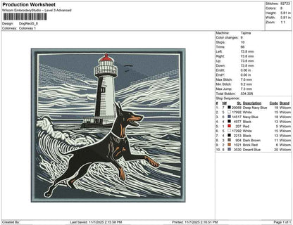 Dog Rect