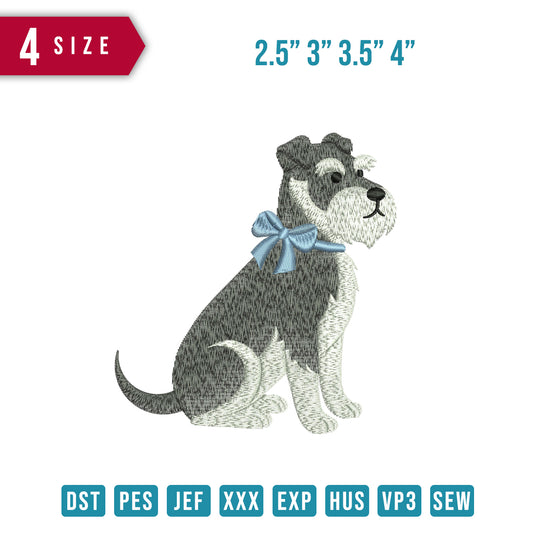 Dog Ribbon Blue B