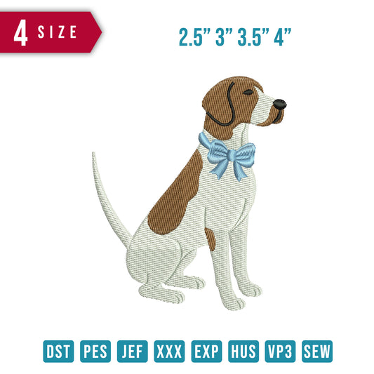 Dog Ribbon Blue