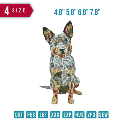 Dog Ribbonnecklace