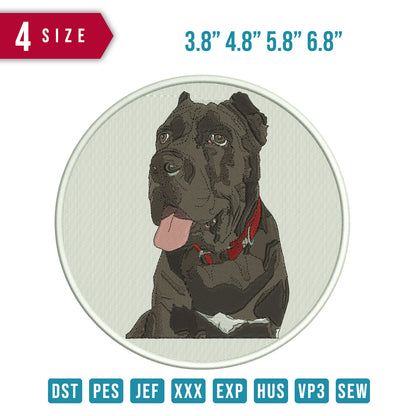 Dog Rounded
