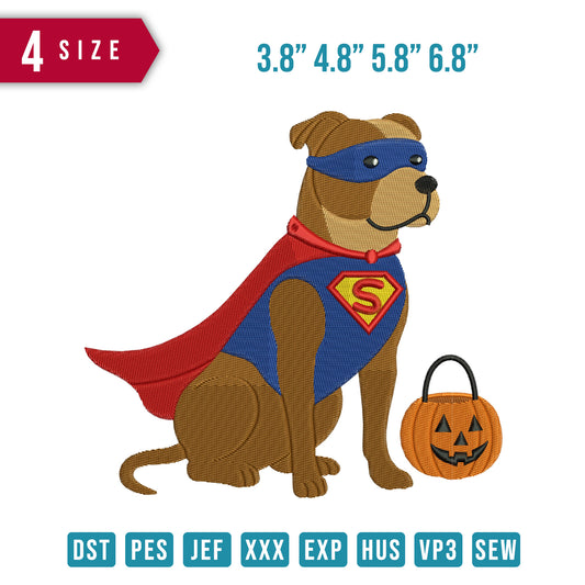 Dog Spiderman Halloween