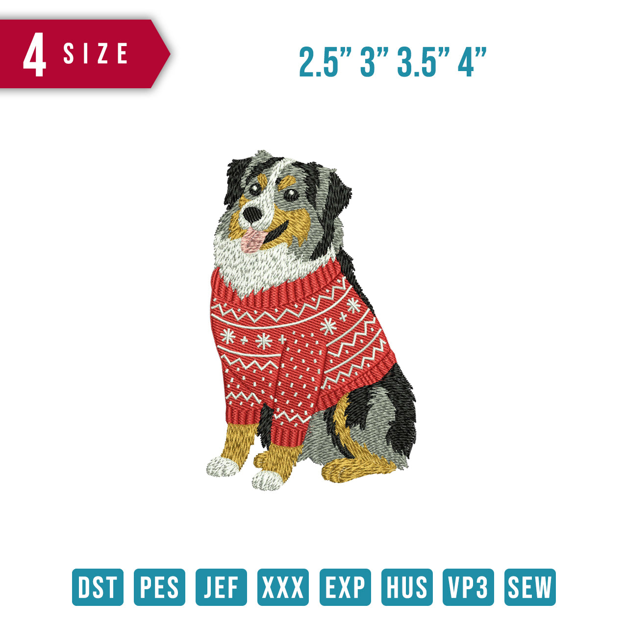 Dog Sweatshirt B