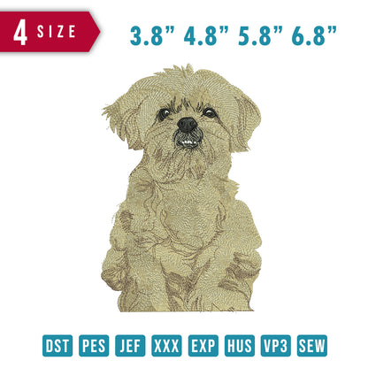Dog Thick Furs