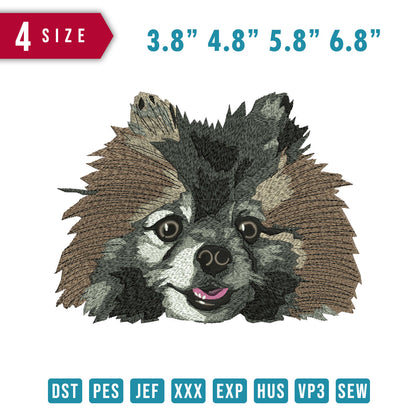 Dog Thickerfur