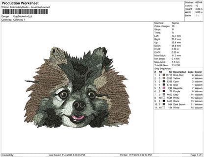 Dog Thickerfur