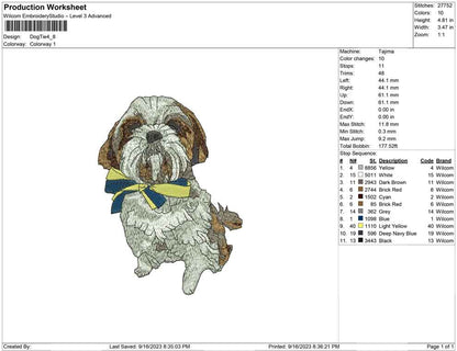 Dog Tie