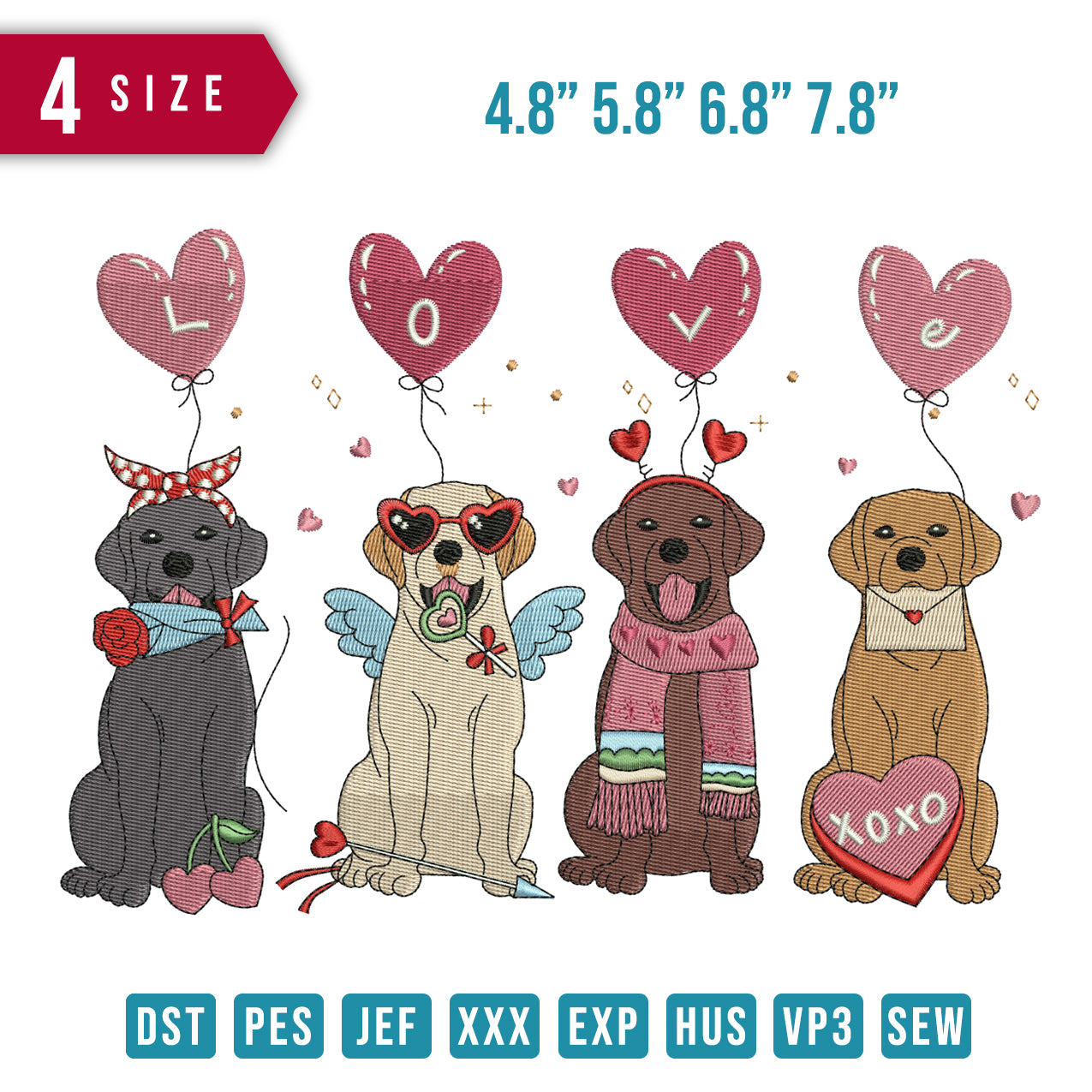 Dog Valentine