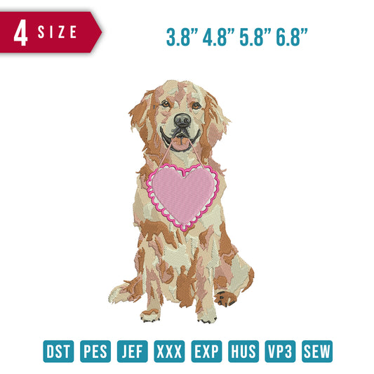 Dog With Love B