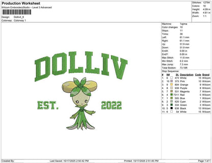 Dolliv